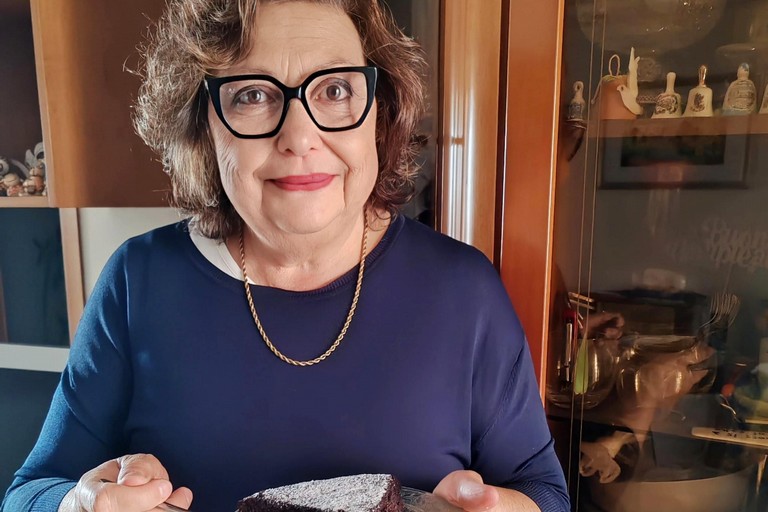 Licia De Sario. <span>Foto Paolo Alberto Malerba</span>