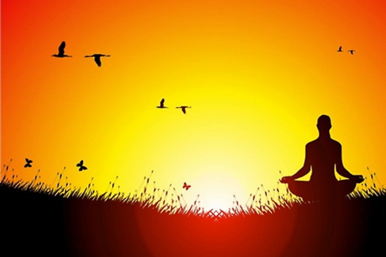 Yoga al parco